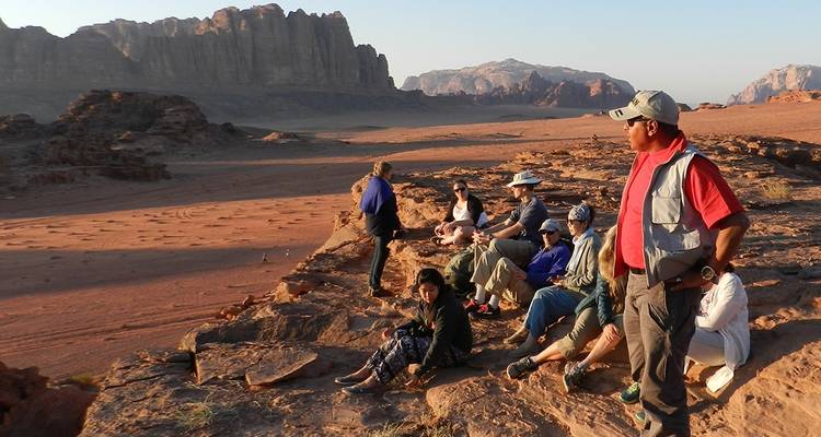 Jordanie, Israël et les Territoires palestiniens Real Food Adventure (16 destinations) - Intrepid Travel 2