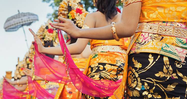 Vacances en famille à Bali avec des adolescents - Intrepid Travel 4