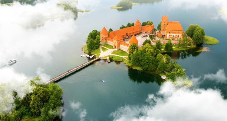 Le meilleur des pays baltes + Helsinki en 10 jours - Départ garanti - Baltic Tours 3