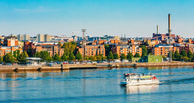 Le meilleur des pays baltes + Helsinki en 10 jours - Départ garanti - Baltic Tours 7