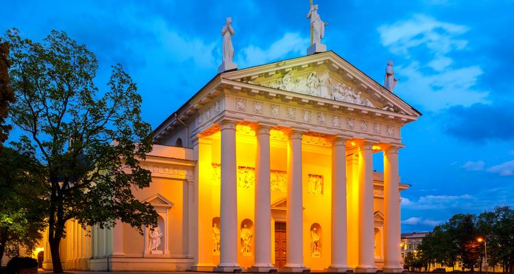 Le meilleur des pays baltes + Helsinki en 10 jours - Départ garanti - Baltic Tours 1