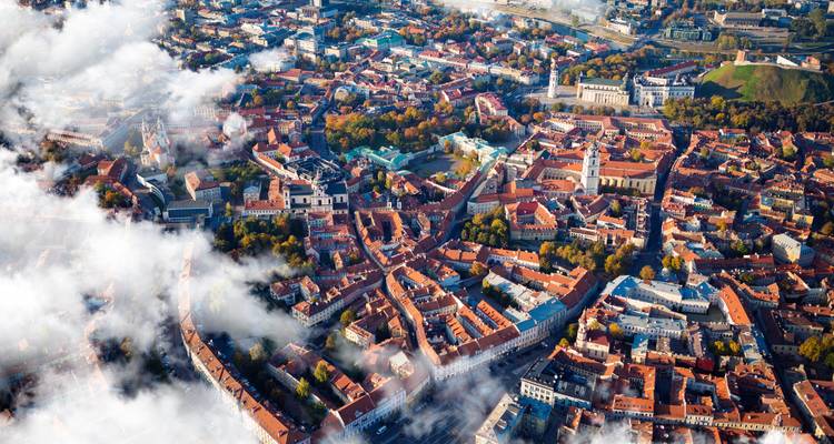 Le meilleur des pays baltes + Helsinki en 10 jours - Départ garanti - Baltic Tours 10
