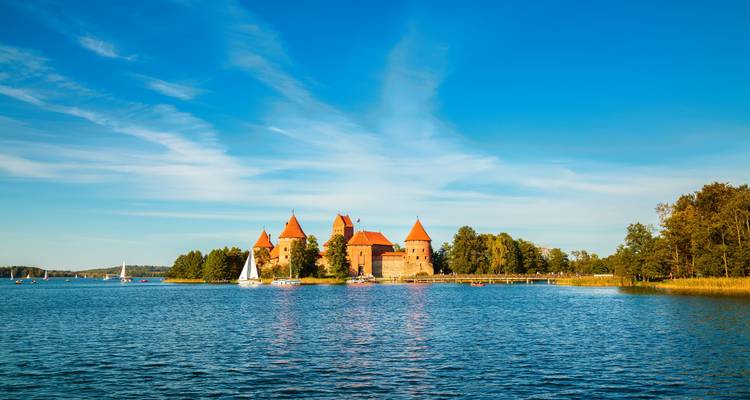 Le meilleur des pays baltes + Helsinki en 10 jours - Départ garanti - Baltic Tours 8