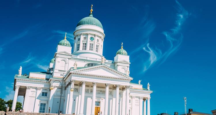 Le meilleur des pays baltes + Helsinki en 10 jours - Départ garanti - Baltic Tours 4