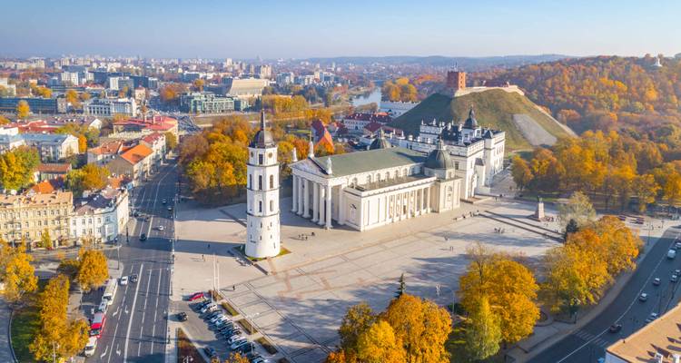 Lo mejor del Báltico + Costa Báltica en 10 días (Salida garantizada) - Baltic Tours 1