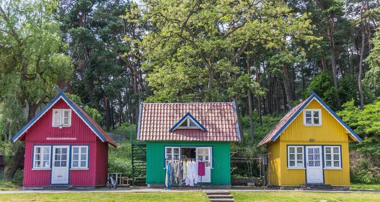 Lo mejor del Báltico + Costa Báltica en 10 días (Salida garantizada) - Baltic Tours 7