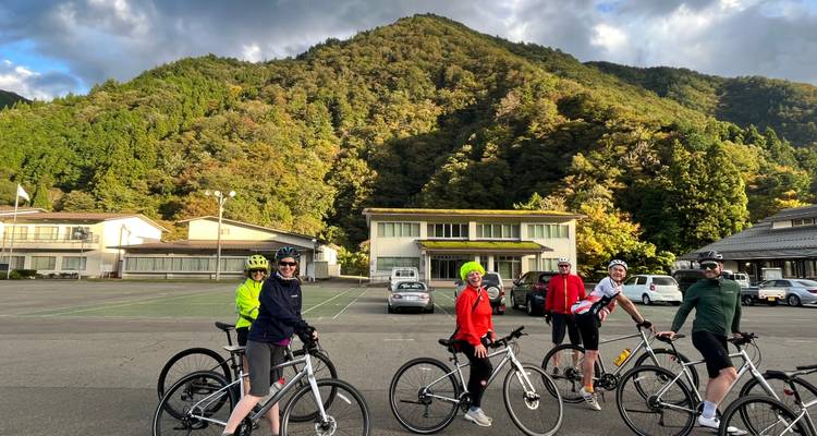 Cycling in Japan - Exodus Adventure Travels 7