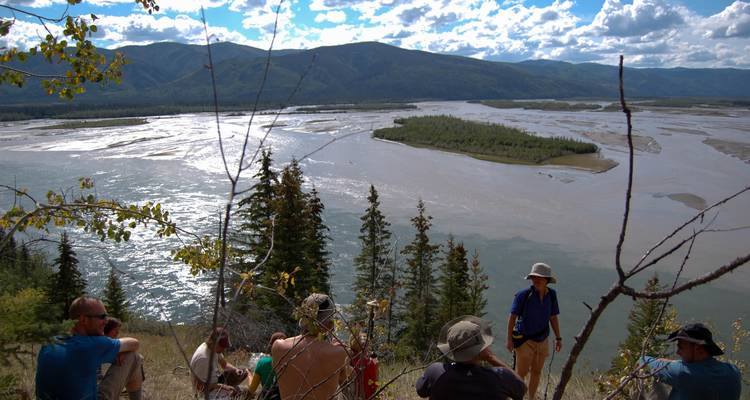 Río Yukón: El clásico - lago Laberge a Dawson City - Ruby Range Adventure 3