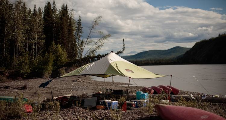 Río Yukón: El clásico - lago Laberge a Carmacks - Ruby Range Adventure 8