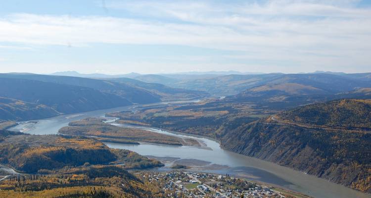 Río Yukón: El clásico - Carmacks a Dawson City - Ruby Range Adventure 3