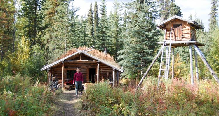 Le Klondiker : Pagayer sur la rivière Big Salmon - Ruby Range Adventure 7