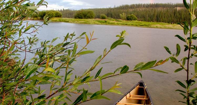 L'esprit du Yukon : La rivière Teslin - Ruby Range Adventure 2