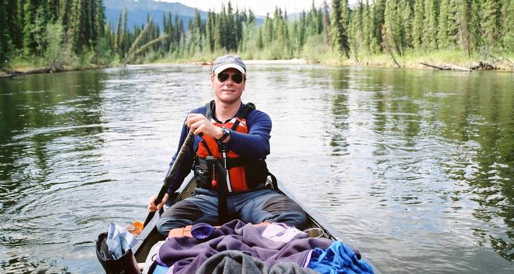 L'esprit du Yukon : La rivière Teslin - Ruby Range Adventure 1