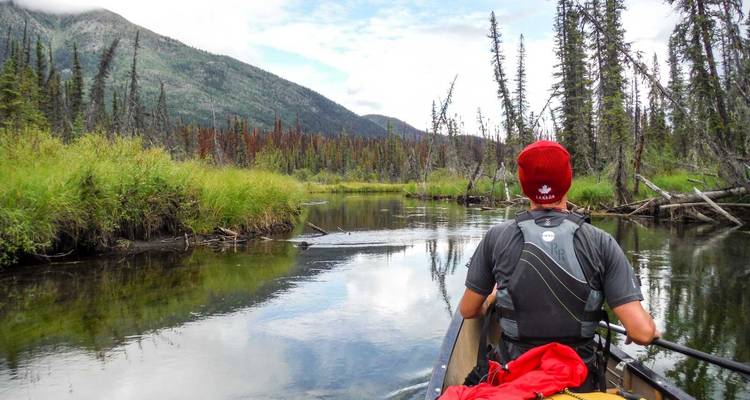 Beaver River: Explore Secret Waterways - Ruby Range Adventure 3