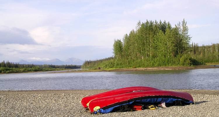 Beaver River: Explore Secret Waterways - Ruby Range Adventure 6