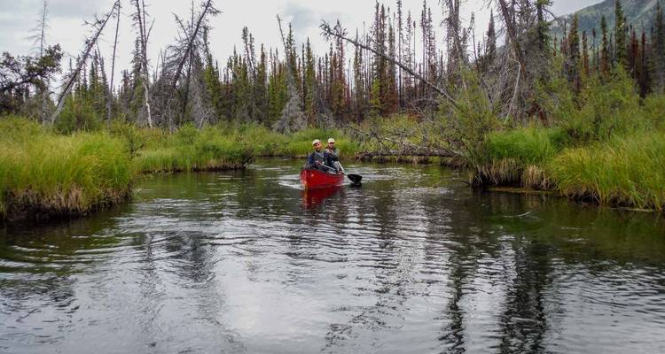 Beaver River: Explore Secret Waterways - Ruby Range Adventure 2