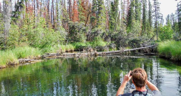 Beaver River: Explore Secret Waterways - Ruby Range Adventure 7