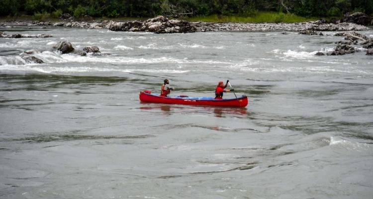 Beaver River: Explore Secret Waterways - Ruby Range Adventure 1