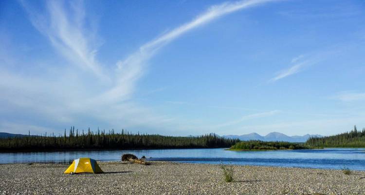 Beaver River: Explore Secret Waterways - Ruby Range Adventure 5