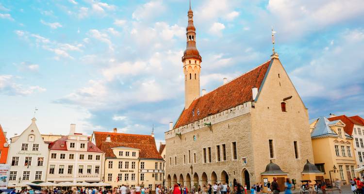 The Best of Baltic Adventure in 14 days (Guaranteed departure) - Baltic Tours 3