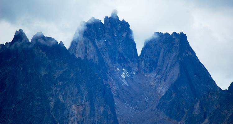 Canada’s Patagonia: Trekking Tombstone Territorial Park - Ruby Range Adventure 6