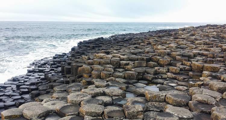 Ireland in a Week (Classic, Winter) - Contiki 9