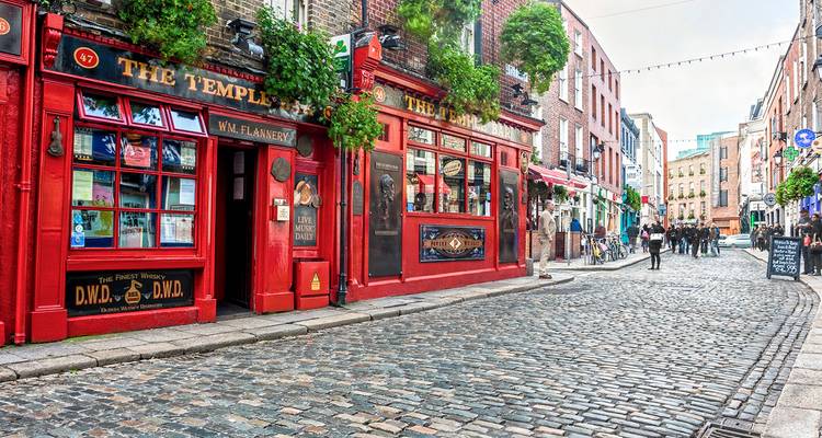 Ireland in a Week (Classic, Winter) - Contiki 3