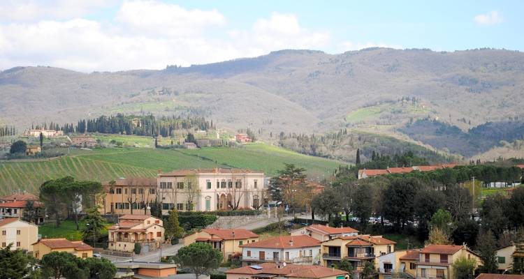 La Toscane gourmande - Cosmos 3