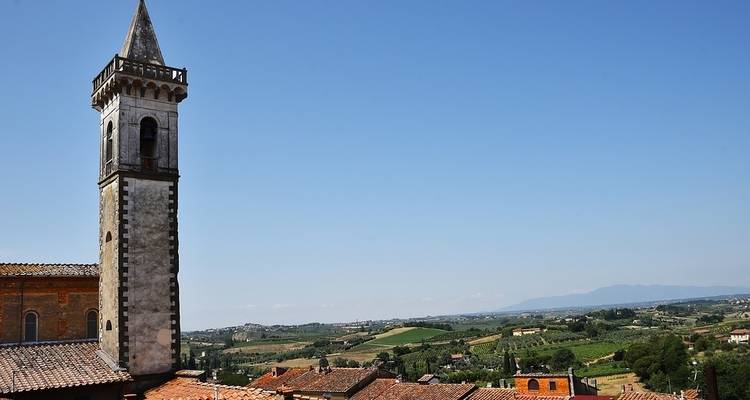 La Toscane gourmande - Cosmos 8