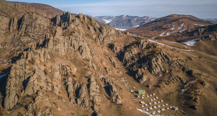 Journeys : Découvrez la Mongolie National Geographic Journeys - National Geographic Journeys with G Adventures 1