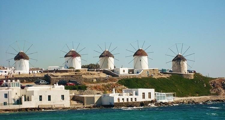 Sailing Greece - Mykonos to Mykonos - G Adventures 6
