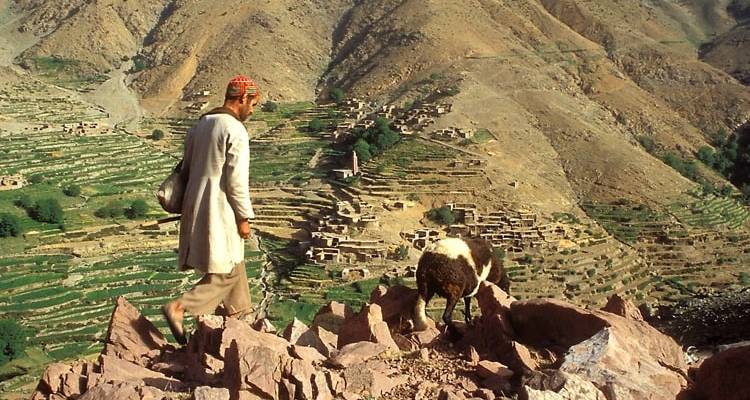 Circuit culture et nature au Maroc - Morocco Discoveries 8