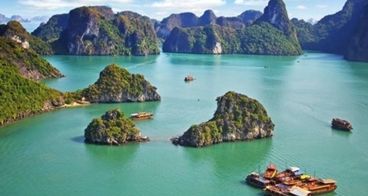 Del Delta del Mekong a los templos de Angkor y Hanói y la Bahía de Halong - crucero puerto a puerto (from Hanoi to Siem Reap) - CroisiEurope River Cruises 5