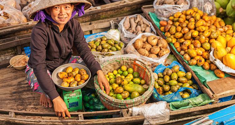 From the Angkor Temples to the Mekong Delta (port-to-port cruise) (22 destinations) - CroisiEurope River Cruises 7