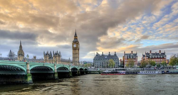 Angleterre et Écosse (jusqu'en mars 2025, fin à Glasgow, 9 jours) - Contiki 4