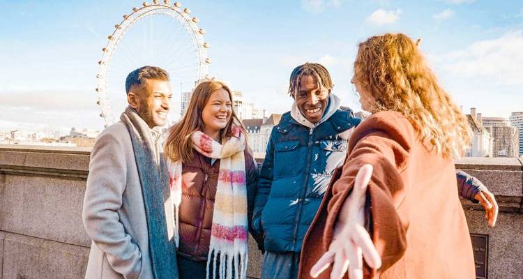 Angleterre et Écosse (jusqu'en mars 2025, fin à Glasgow, 9 jours) - Contiki 2
