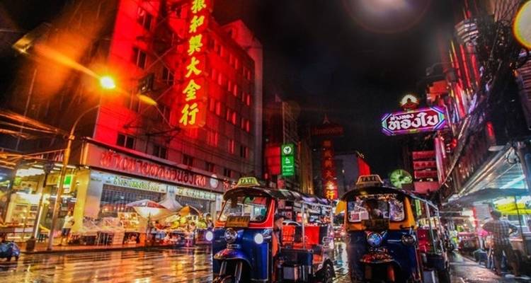 Bangkok to Bali Adventure: Street Eats & Beaches - G Adventures 8
