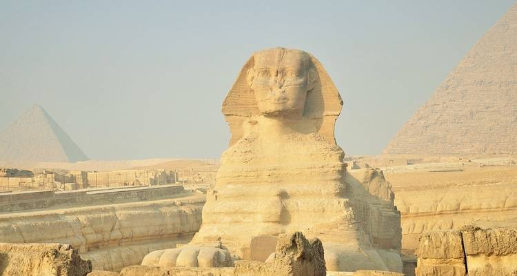 Le meilleur de l'Égypte, de la Jordanie et d'Israël - G Adventures 6