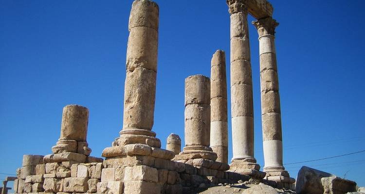 Le meilleur de l'Égypte, de la Jordanie et d'Israël - G Adventures 4