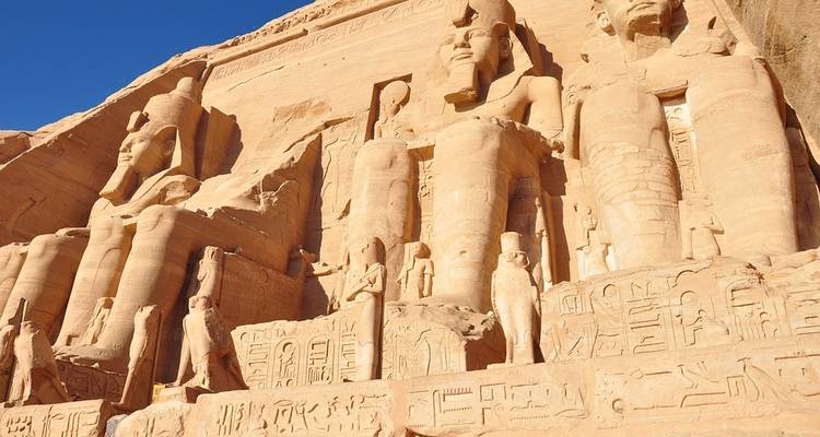 Le meilleur de l'Égypte, de la Jordanie et d'Israël - G Adventures 2