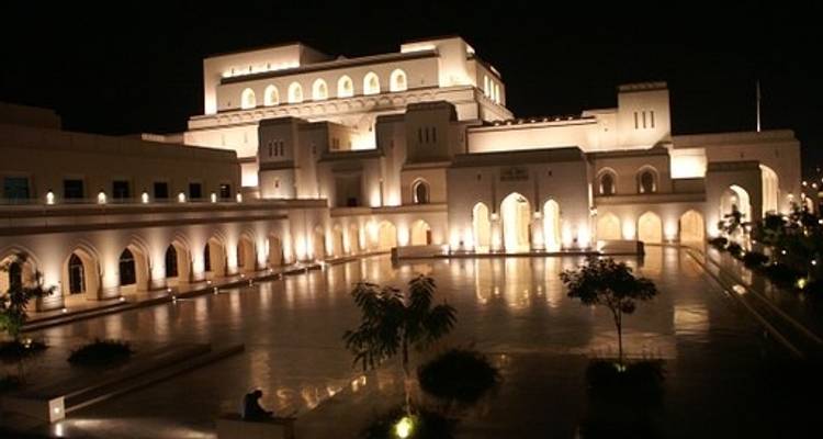 Les points forts d'Oman - G Adventures 2