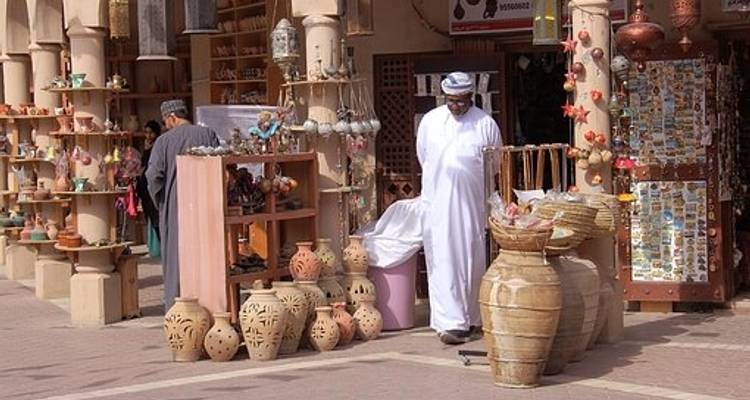 Les points forts d'Oman - G Adventures 4
