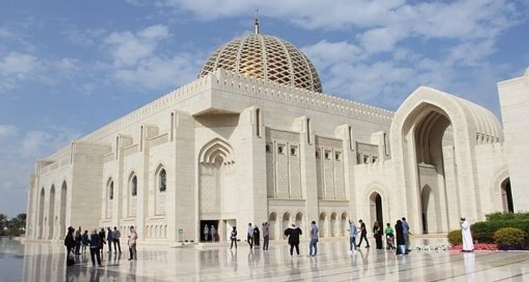 Les points forts d'Oman - G Adventures 1