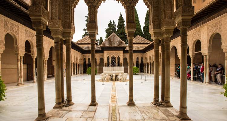 Best of Southern Spain - G Adventures 10
