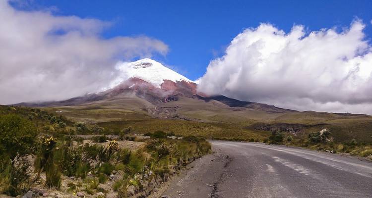Sierra de Ecuador - G Adventures 1