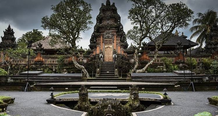Bali : Plages et promenades en bateau - G Adventures 3