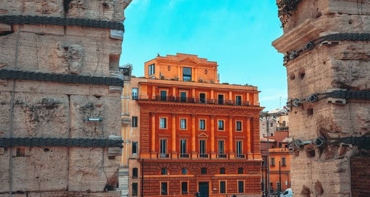 Roma, Florencia y Venecia - Cosmos 7