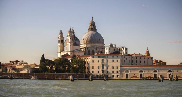 Roma, Florencia y Venecia - Cosmos 1