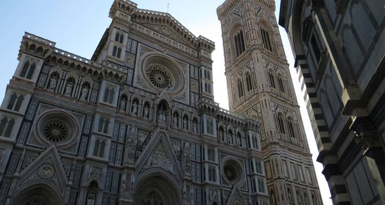 Roma, Florencia y Venecia - Cosmos 3