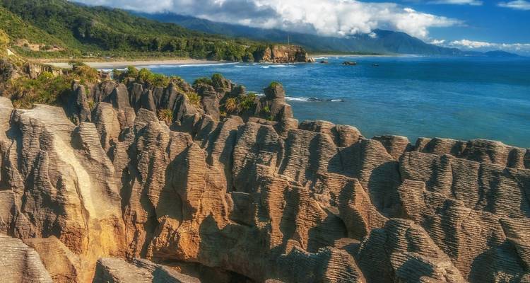 Total Aotearoa au départ d'Auckland - Très bien noté par National Geographic - Flying Kiwi 9
